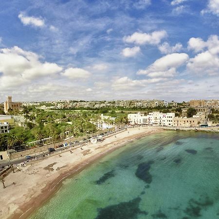 Nula Aparthotel San Ġiljan Buitenkant foto
