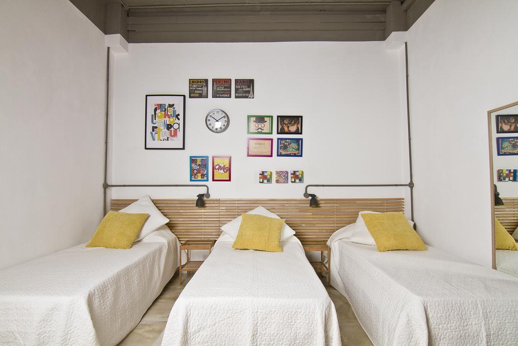 Nula Aparthotel San Ġiljan Buitenkant foto
