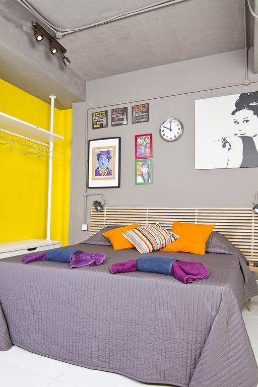 Nula Aparthotel San Ġiljan Buitenkant foto