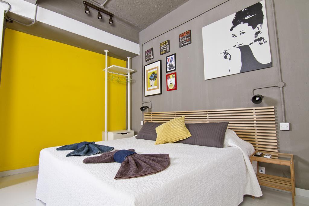 Nula Aparthotel San Ġiljan Buitenkant foto