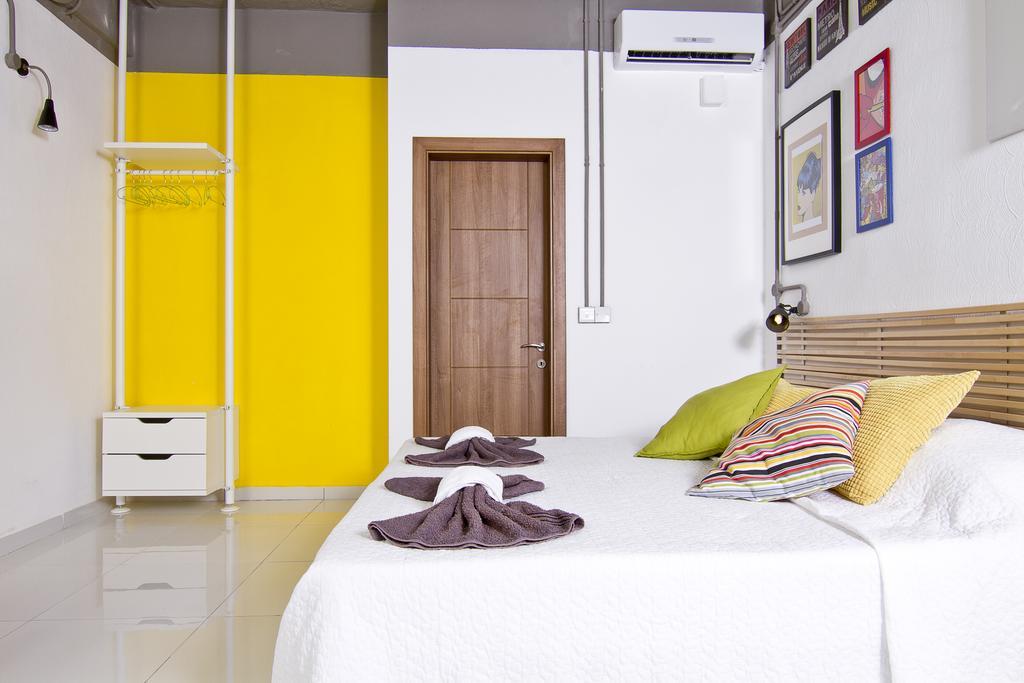 Nula Aparthotel San Ġiljan Buitenkant foto