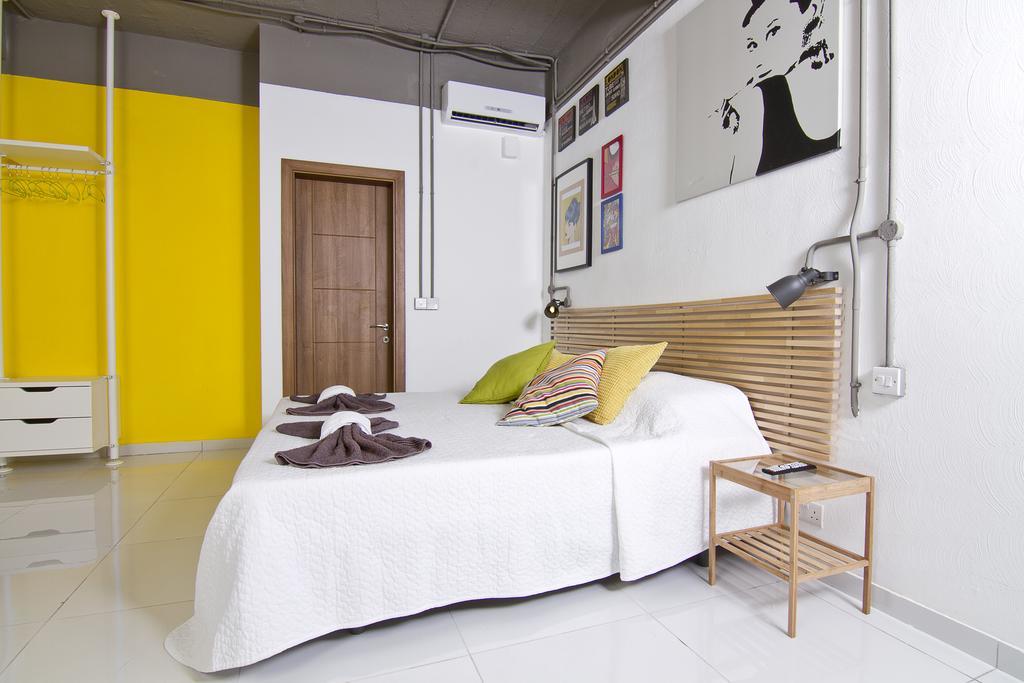 Nula Aparthotel San Ġiljan Buitenkant foto