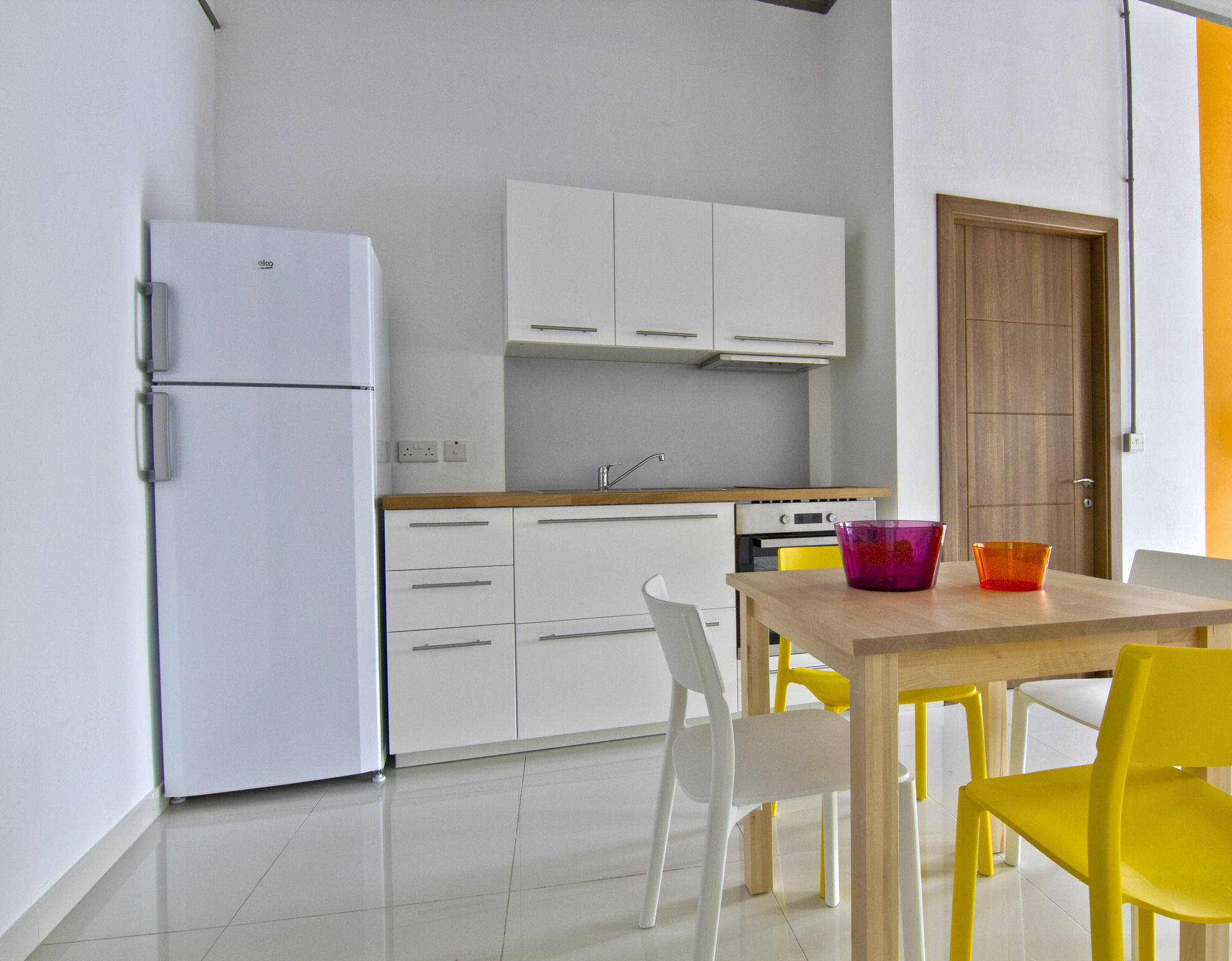Nula Aparthotel San Ġiljan Buitenkant foto