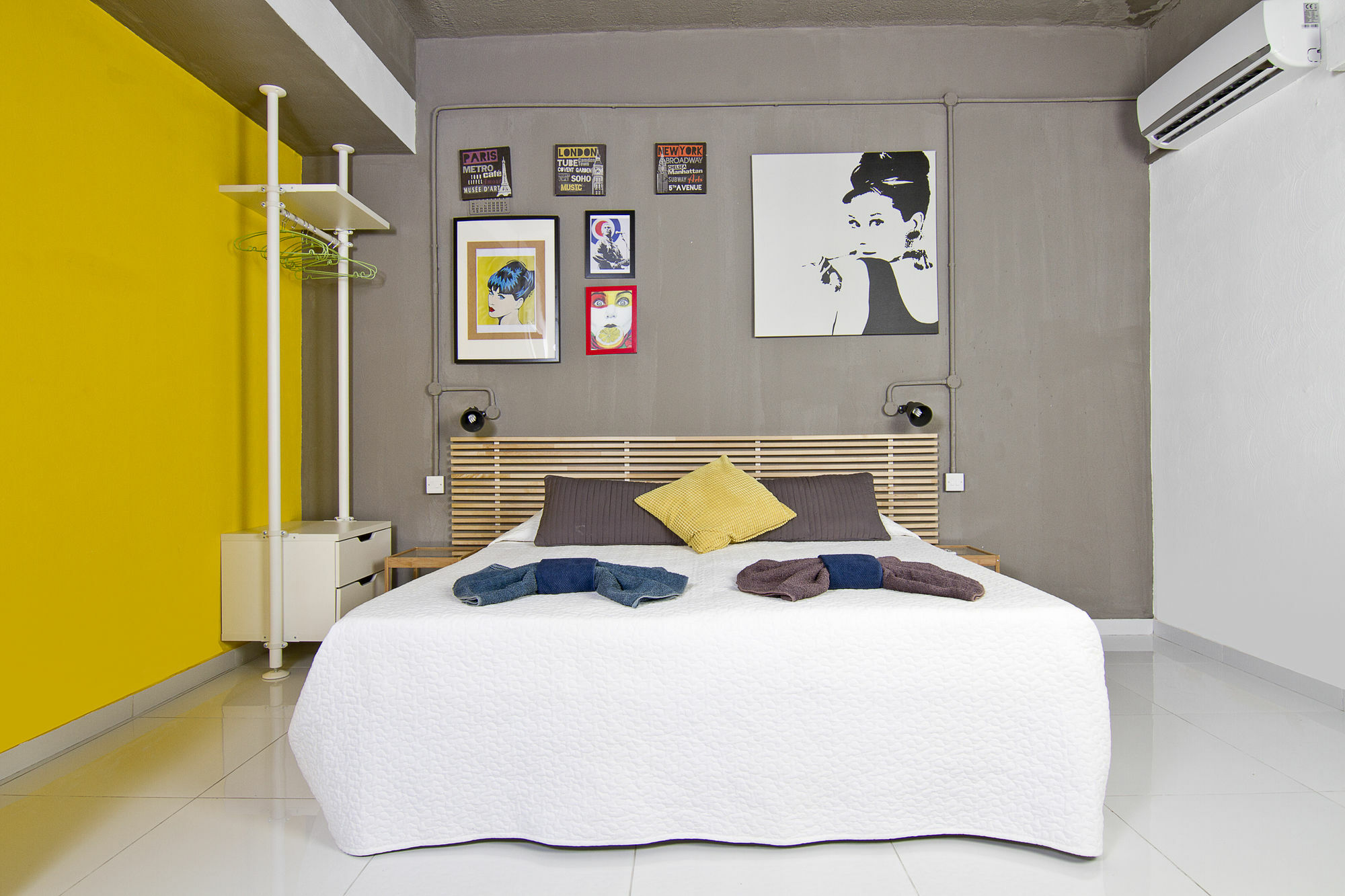 Nula Aparthotel San Ġiljan Buitenkant foto