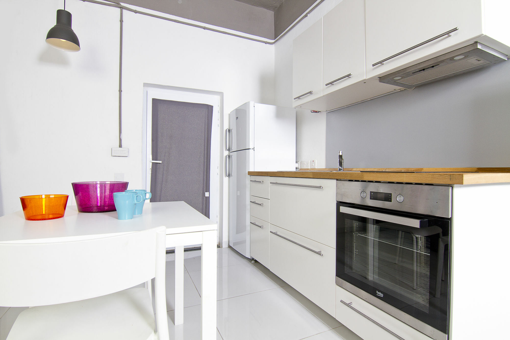 Nula Aparthotel San Ġiljan Buitenkant foto