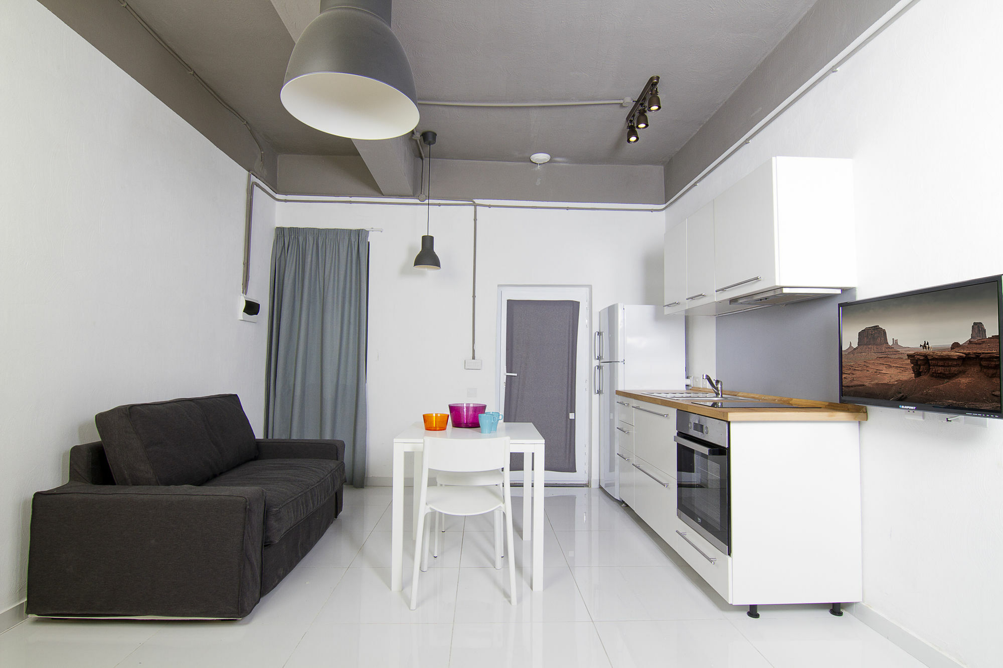Nula Aparthotel San Ġiljan Buitenkant foto