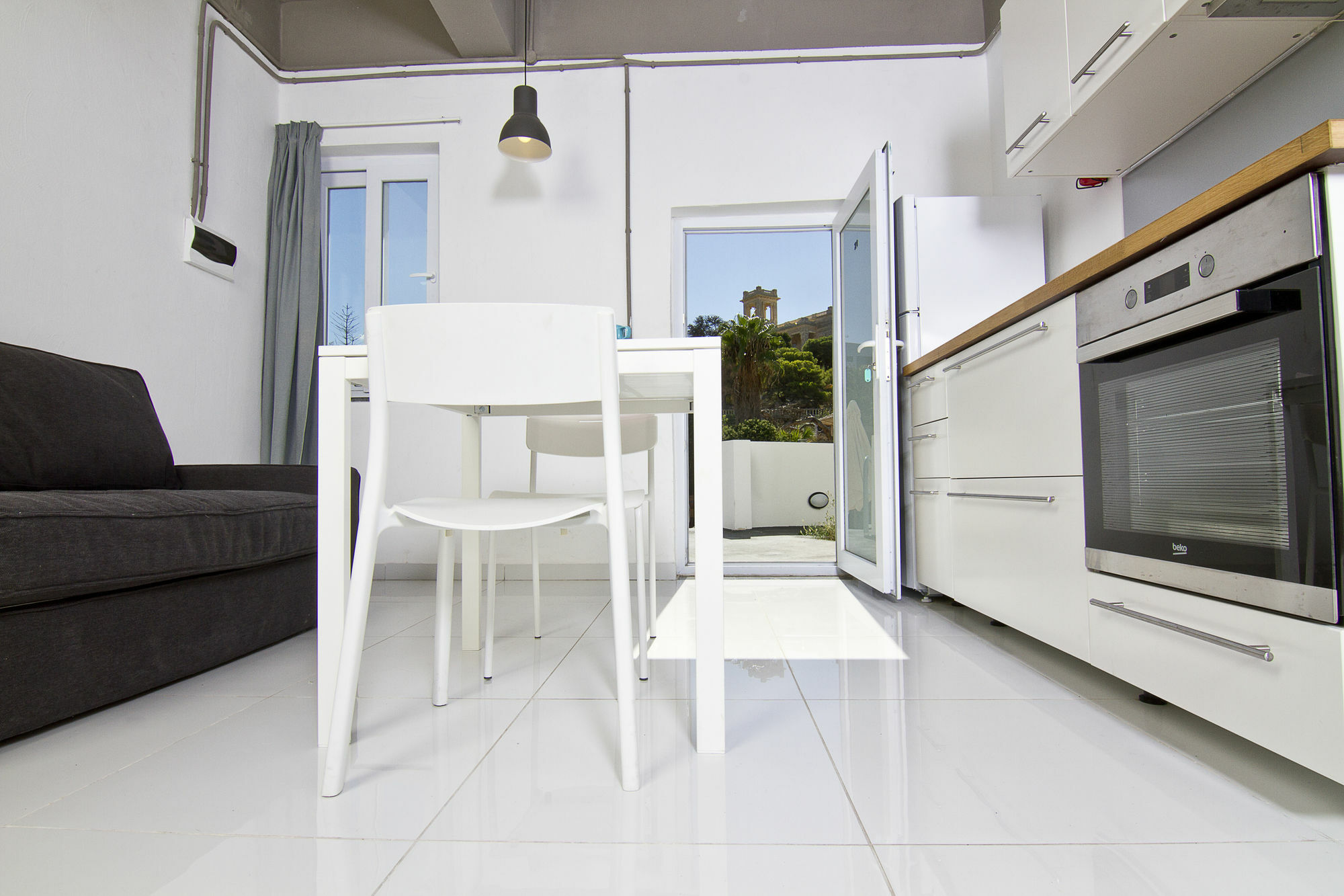 Nula Aparthotel San Ġiljan Buitenkant foto
